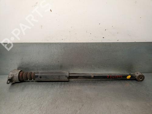 Used Left rear shock absorber FORD FUSION (JU_) 1.4 TDCi (68 hp) 23197631