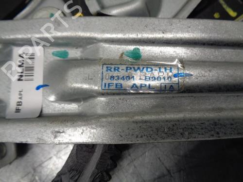 Rear left window mechanism HYUNDAI i10 II (BA, IA) 1.0 | BP11117577C24 