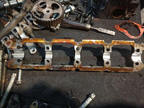 Cylinder head VOLVO V40 Estate (645)  | BP31171724M5 