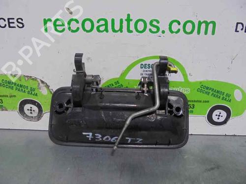 Rear left exterior door handle LAND ROVER FREELANDER I (L314) 2.0 Td4 4x4 | BP2115748C130 