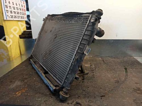 Water radiator FORD MONDEO III (B5Y) 2.0 16V | BP6035207M31 