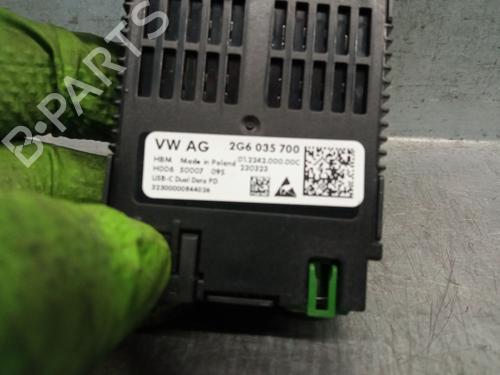 Electronic module VW TAIGO (CS1) 1.0 TSI | BP27928044M83 - Image 4