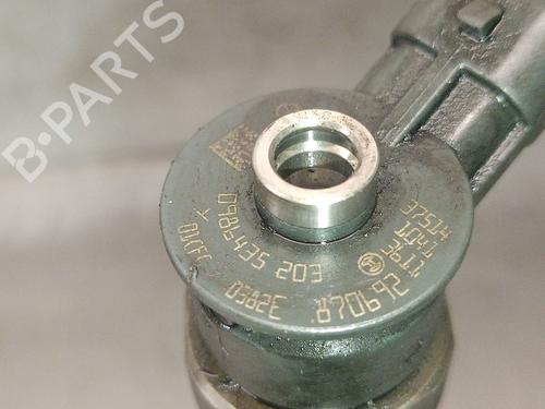 Injector CITROËN C3 Picasso (SH_) 1.6 HDI 90 | BP32667180M100  - Image 5