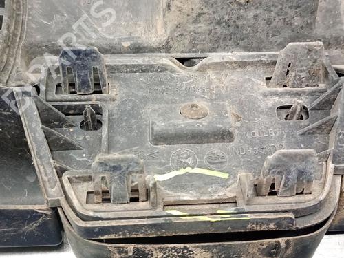 Grille PEUGEOT 206 SW (2E/K) 1.4 HDi | BP31090106C40 