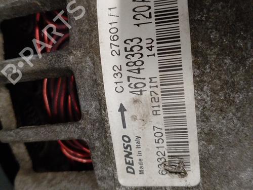 Alternator FIAT STILO (192_) 1.9 D Multijet | BP14468428M7 