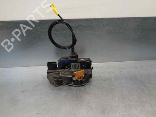 Used Rear right lock OPEL ASTRA J Saloon 1.4 Turbo (69) (140 hp) 12188697