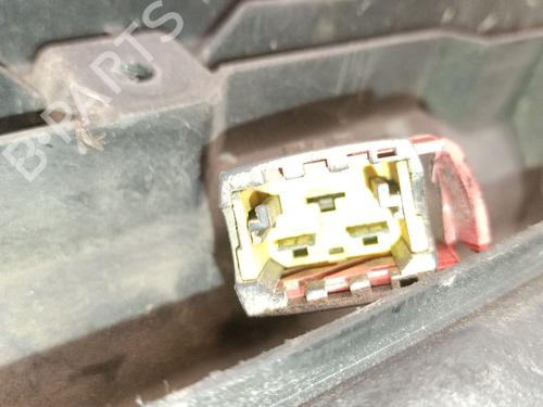 Radiator fan PEUGEOT 206 Hatchback (2A/C) 1.4 HDi eco 70 | BP28303037M35