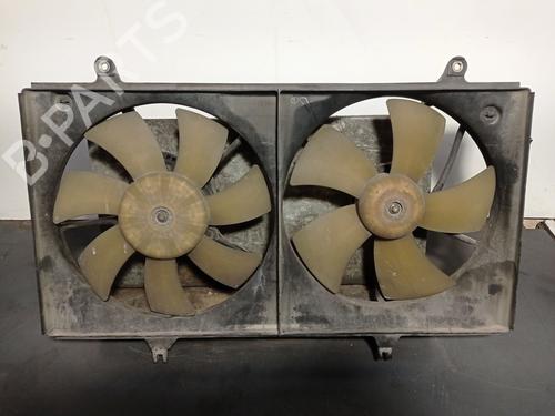 Radiator fan TOYOTA COROLLA Compact (_E11_) 1.4 (ZZE111_, ZZE111R) 1636322010 | 167110D030 | 1227505560 | DENSO