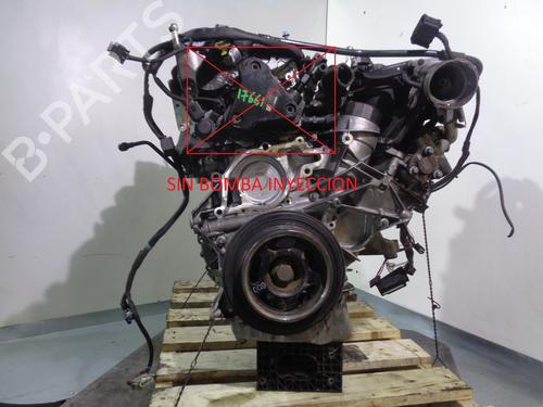 Used Engine MERCEDES-BENZ CLK (C209) CLK 220 CDI (209.308) (150 hp) 12584362