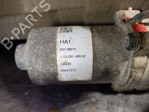 Rear differential SKODA YETI (5L) 2.0 TDI | BP31924718M24 