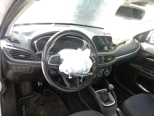Rear fog light FIAT TIPO Estate (356_, 357_) 1.4 LPG (356WXF1B) | BP29481381C37 