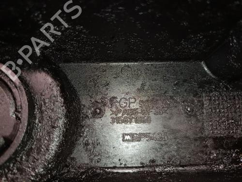 Cylinder head OPEL ZAFIRA / ZAFIRA FAMILY B (A05) 1.8 LPG (M75) | BP29189758M5 