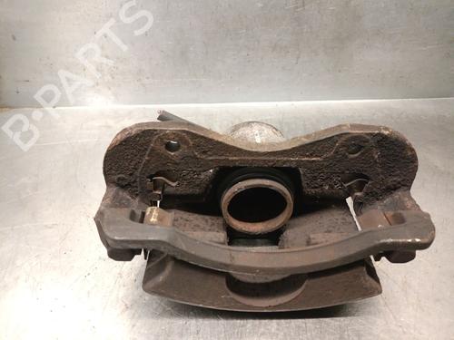 Left front brake caliper KIA CERATO I Saloon (LD) 2.0 CRDi | BP28103385M105 