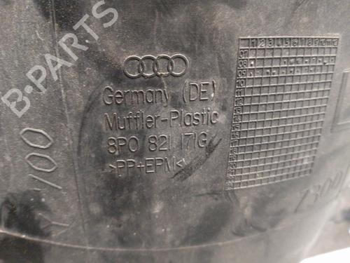 Wheel arch AUDI A3 Sportback (8PA) 1.9 TDI | BP16171023C56