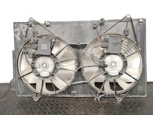 Radiator fan MAZDA CX-5 (KE, GH) 2.2 D AWD (KE2AW) | BP37443841M35 - Image 2