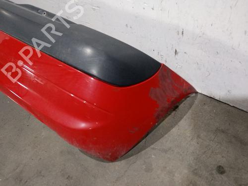 Rear bumper RENAULT CLIO II (BB_, CB_) 1.2 (BB0A, BB0F, BB10, BB1K, BB28, BB2D, BB2H, CB0A,... | BP28726157C8 