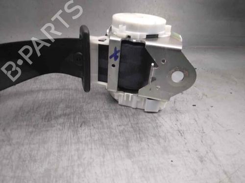 Rear left seatbelt AUDI A3 Sportback (8PA)  | BP16171029I29 