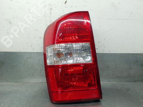Used Left taillight Left taillight KIA CARNIVAL / GRAND CARNIVAL III (VQ) 2.9 CRDi (185 hp) 39747235 39747235