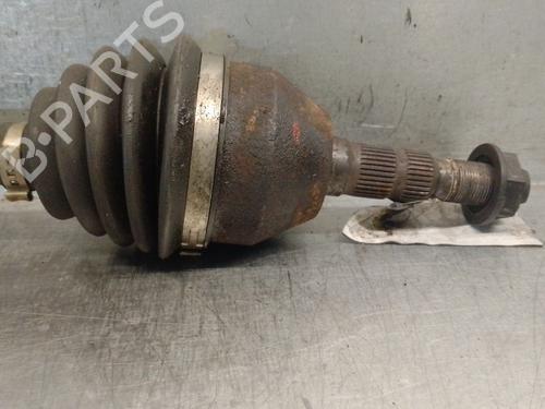 Left front driveshaft OPEL ASTRA H GTC (A04) 1.7 CDTi (L08) | BP36786372M38 - Image 3