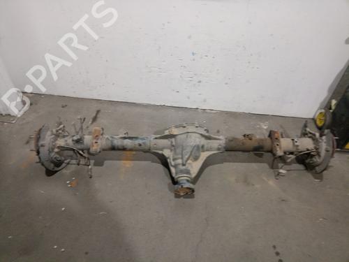 Used Rear axle Rear axle VW AMAROK (T1A, T1B) 3.0 TDI 4motion (241 hp) 35738521 35738521