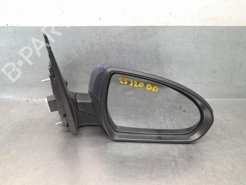 Retrovisor direito Retrovisor direito HYUNDAI IONIQ (AE) 1.6 GDI Hybrid (105 hp) 36390791 36390791