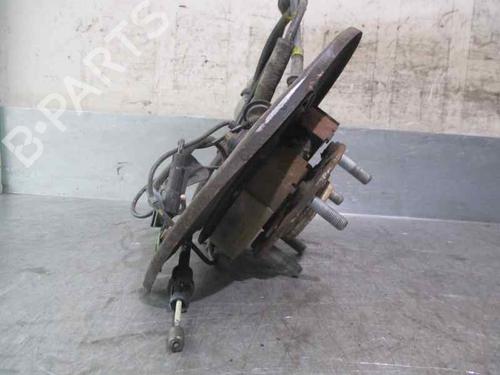 Left rear steering knuckle CHRYSLER SEBRING (JS) 2.0 CRD | BP6694863M27 