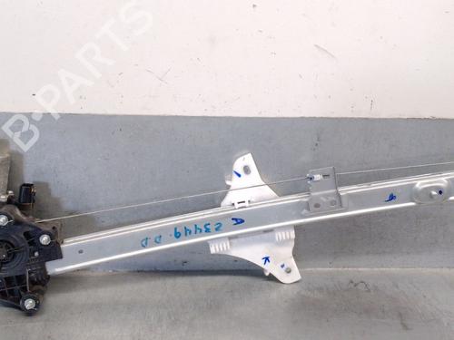 Used Front right window mechanism HYUNDAI i20 III (BC3, BI3) 1.0 T-GDI hybrid 48V (101 hp) 28566965