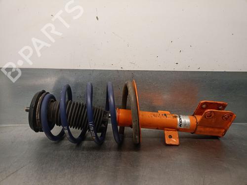 Used Left front shock absorber CITROËN C4 Coupe (LA_) 1.6 16V (109 hp) 24605560