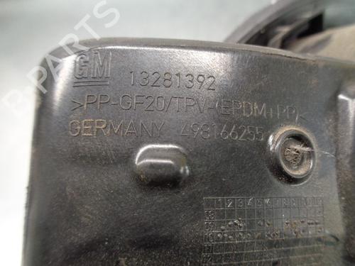 Fuel flap OPEL ASTRA J (P10) 1.7 CDTI (68) | BP9257602C131 