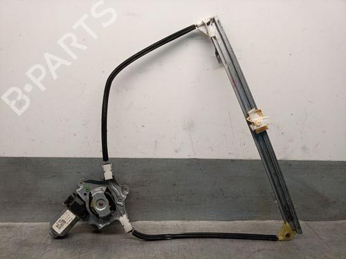 Used Front right window mechanism RENAULT CLIO II (BB_, CB_) 1.5 dCi (B/CB08) (82 hp) 21577470