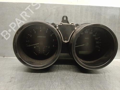 Used Instrument cluster CHEVROLET KALOS 1.2 (72 hp) 11971017