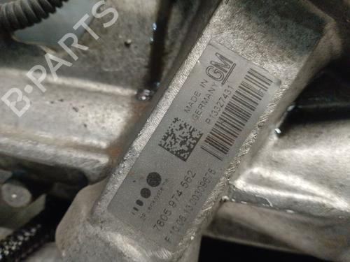 Steering rack OPEL ASTRA J (P10) 1.7 CDTI (68) | BP30562469M22 