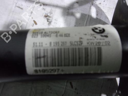 Front bumper reinforcement BMW 3 Touring (E46) 320 d | BP17388054C109 