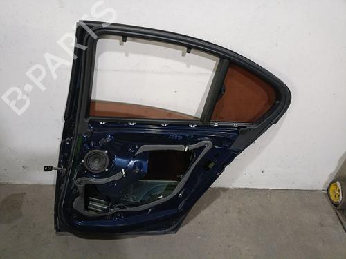 Right rear door BMW 3 (F30, F80) 330 e | BP28155553C5 