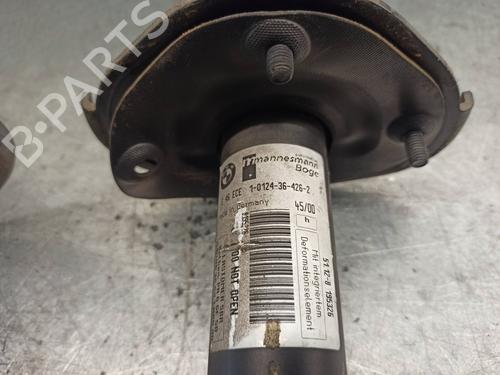 Rear bumper reinforcement BMW 3 (E46) 320 d | BP8516063C73 