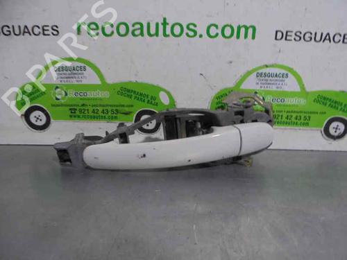 Used Front right exterior door handle SKODA SUPERB I (3U4) 1.9 TDI (105 hp) 4390052