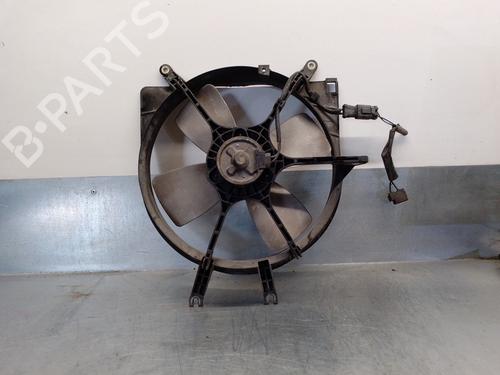 Radiator fan HONDA HR-V (GH_) 1.6 16V (GH1, GH3) | BP15374272M35 