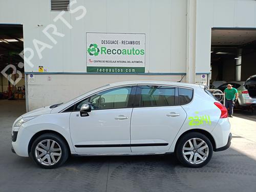 Used Parts PEUGEOT 3008 I MPV (0U_) 2.0 HDi 2973040