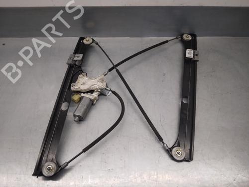 Front left window mechanism MERCEDES-BENZ VANEO (414) 1.7 CDI (414.700) | BP15494955C22 