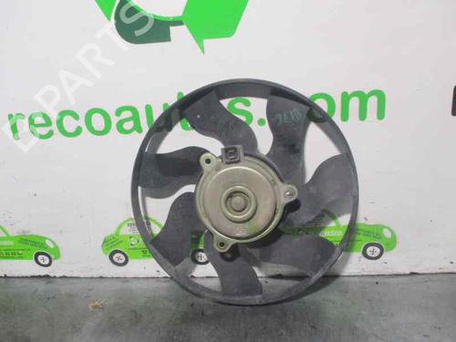 Radiator fan CITROËN ZX (N2) 1.9 DT | BP2724532M35 