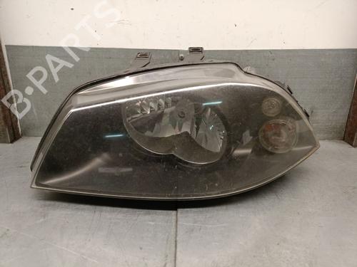 Used Left headlight Left headlight SEAT IBIZA III (6L1) 1.9 SDI (64 hp) 32695835 32695835