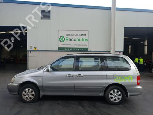 Brugte KIA CARNIVAL II (GQ)  2.9 CRDi  4619743