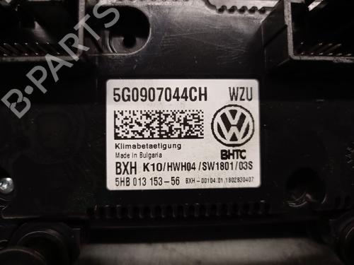 Climate control VW TOURAN (5T1) 1.4 TSI | BP26979027I5