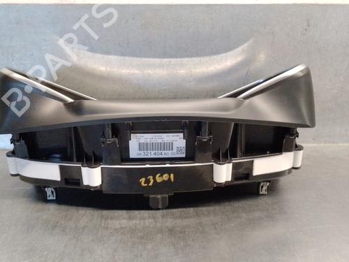 Instrument cluster CITROËN C3 III (SX) 1.2 PURETECH 82 | BP29175493C47