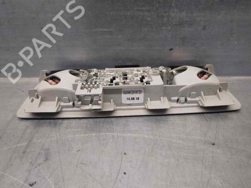 Interior roof light VW GOLF VII (5G1, BQ1, BE1, BE2) 1.5 TSI | BP13258855I8 