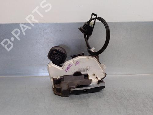 Used Rear right lock VW GOLF VI (5K1) 2.0 GTi (235 hp) 13305160