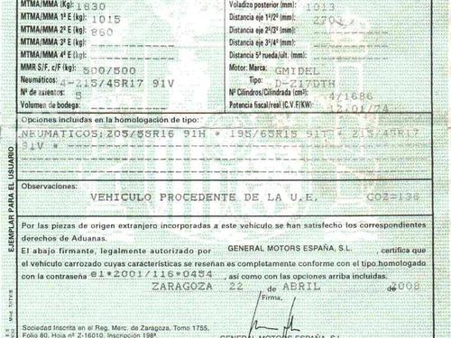 Mass air flow sensor OPEL ASTRA H (A04) 1.7 CDTI (L48) | BP29042808M95  - Image 6