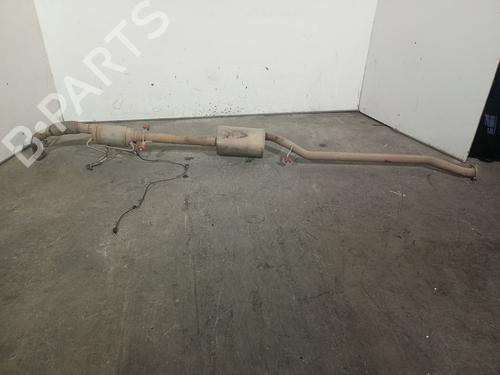 Katalysator MG MG HS (AS23) 1.5 T (SAS23) (162 hp) 30000949