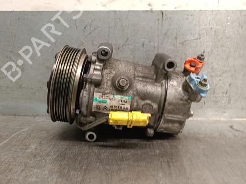 AC Kompressor PEUGEOT 206 Hatchback (2A/C) 1.4 HDi eco 70 (68 hp) 30762664