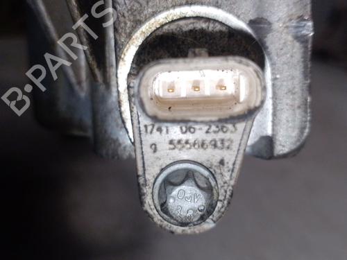 Timing cover OPEL CORSA D (S07) 1.2 (L08, L68) | BP37800802M123  - Image 10